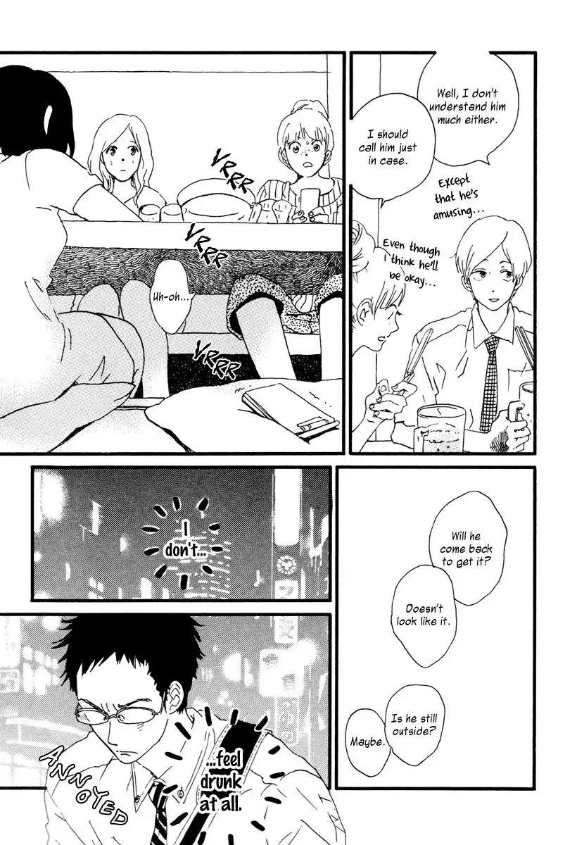 Sekine-kun no Koi Chapter 15 25